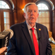 Missouri Governor, Mike Parson.